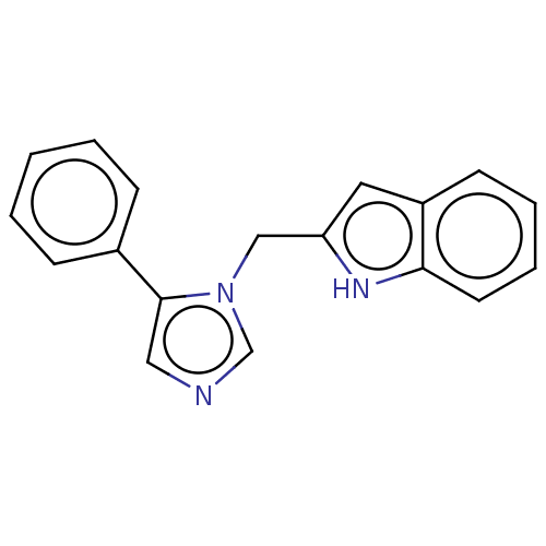 Chemical structure of BindingDB Monomer ID 50287560