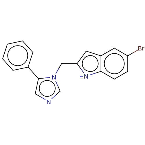 Chemical structure of BindingDB Monomer ID 50287569