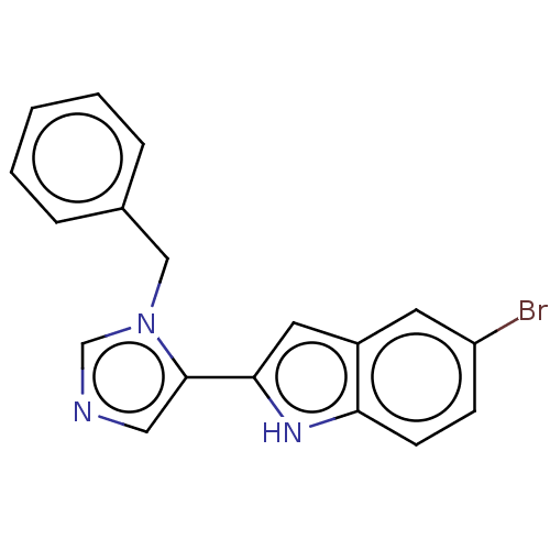 Chemical structure of BindingDB Monomer ID 50287570