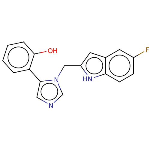 Chemical structure of BindingDB Monomer ID 50287577