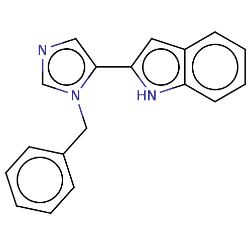 Chemical structure of BindingDB Monomer ID 50287583