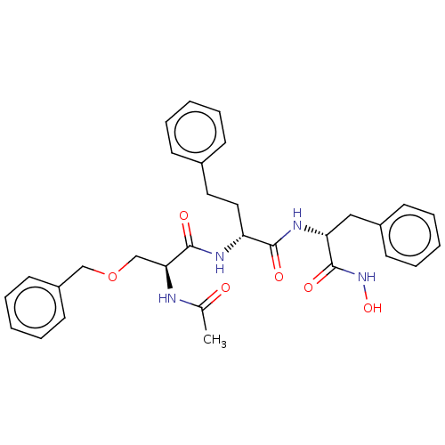 Chemical structure of BindingDB Monomer ID 50287585