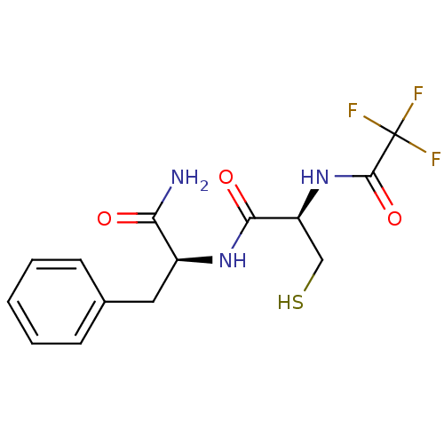 Chemical structure of BindingDB Monomer ID 50287610