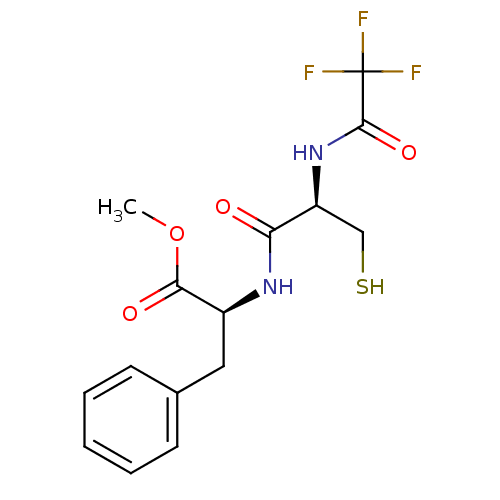 Chemical structure of BindingDB Monomer ID 50287620
