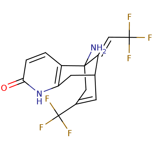 Chemical structure of BindingDB Monomer ID 50287623