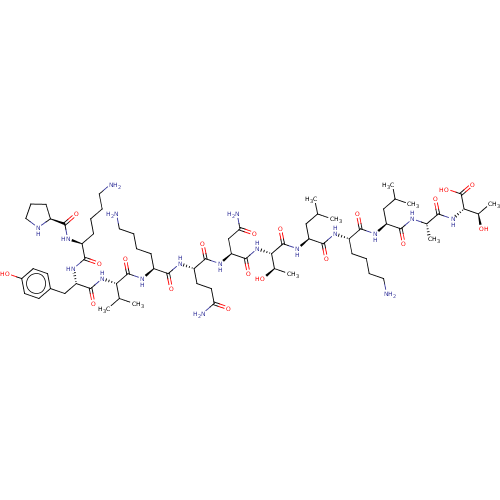 Chemical structure of BindingDB Monomer ID 50287632