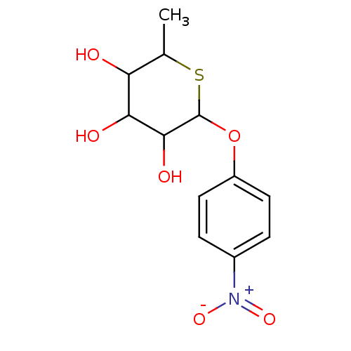 Chemical structure of BindingDB Monomer ID 50287680