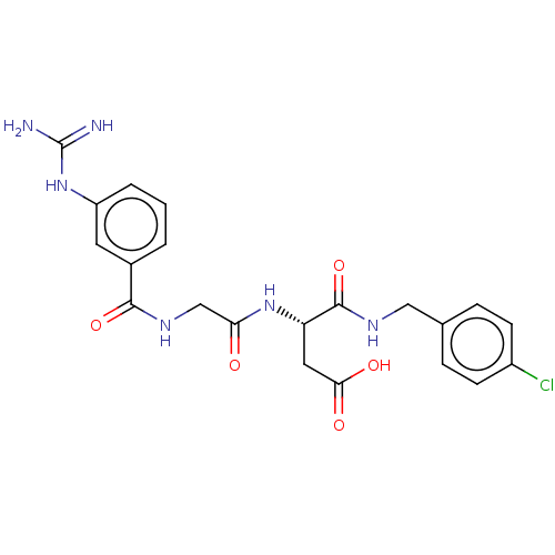 Chemical structure of BindingDB Monomer ID 50287706