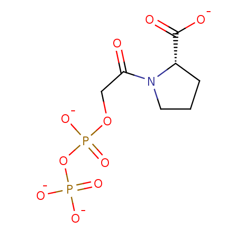 Chemical structure of BindingDB Monomer ID 50287710