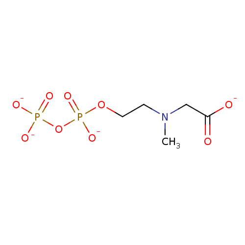 Chemical structure of BindingDB Monomer ID 50287713
