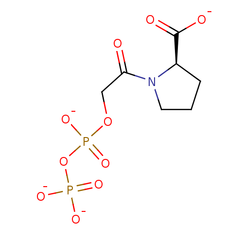 Chemical structure of BindingDB Monomer ID 50287715