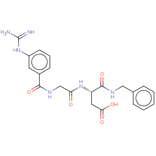 Chemical structure of BindingDB Monomer ID 50287724