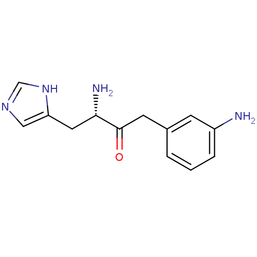Chemical structure of BindingDB Monomer ID 50287735