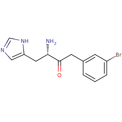 Chemical structure of BindingDB Monomer ID 50287738