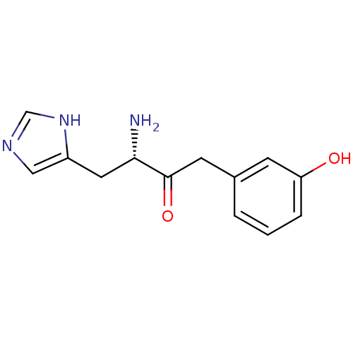 Chemical structure of BindingDB Monomer ID 50287741