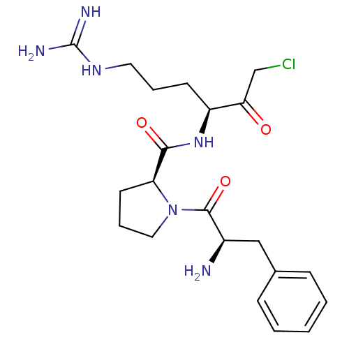 Chemical structure of BindingDB Monomer ID 50287780
