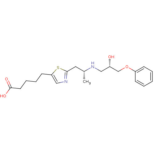 Chemical structure of BindingDB Monomer ID 50287800