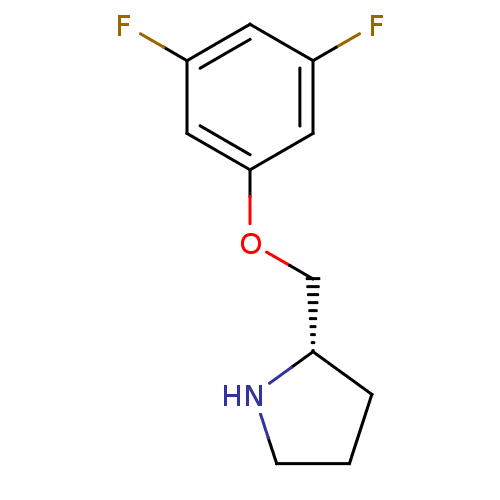 Chemical structure of BindingDB Monomer ID 50287816