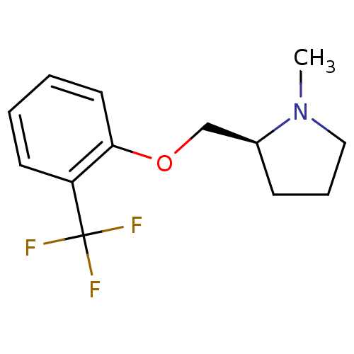Chemical structure of BindingDB Monomer ID 50287817