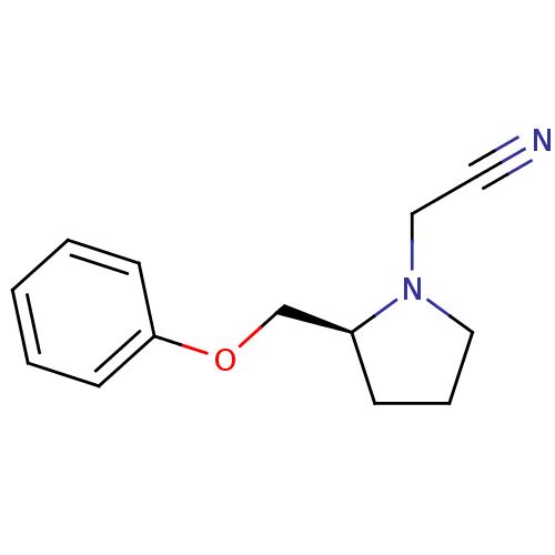 Chemical structure of BindingDB Monomer ID 50287818