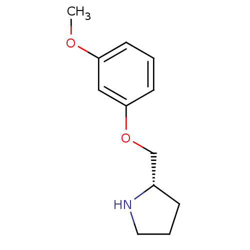 Chemical structure of BindingDB Monomer ID 50287819