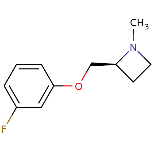 Chemical structure of BindingDB Monomer ID 50287821
