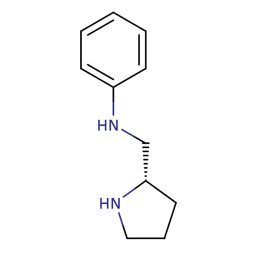 Chemical structure of BindingDB Monomer ID 50287822