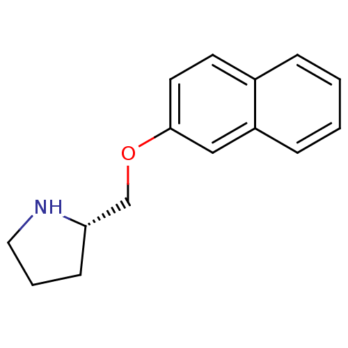 Chemical structure of BindingDB Monomer ID 50287823