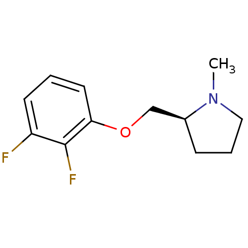 Chemical structure of BindingDB Monomer ID 50287825