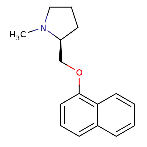 Chemical structure of BindingDB Monomer ID 50287827