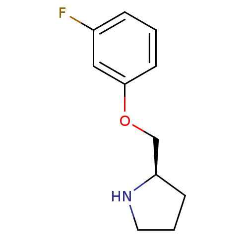 Chemical structure of BindingDB Monomer ID 50287829