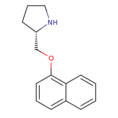 Chemical structure of BindingDB Monomer ID 50287831