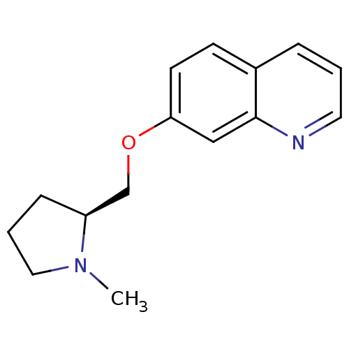 Chemical structure of BindingDB Monomer ID 50287833