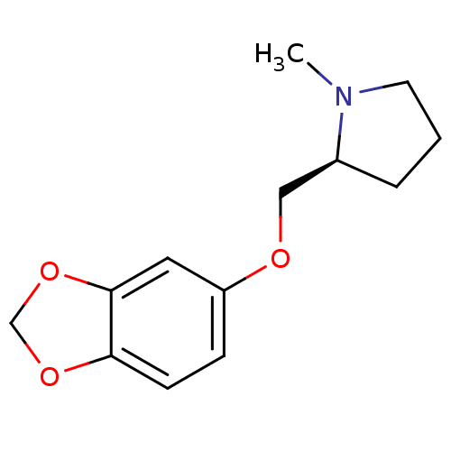 Chemical structure of BindingDB Monomer ID 50287835