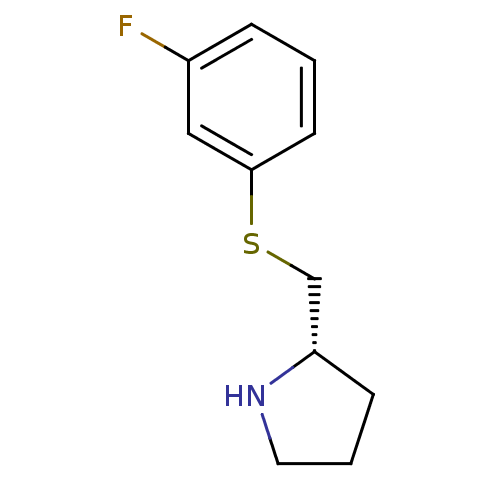 Chemical structure of BindingDB Monomer ID 50287836