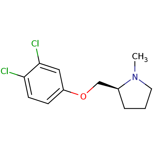 Chemical structure of BindingDB Monomer ID 50287844