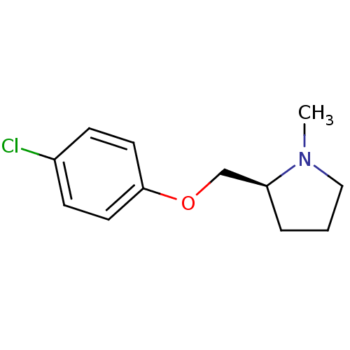 Chemical structure of BindingDB Monomer ID 50287845