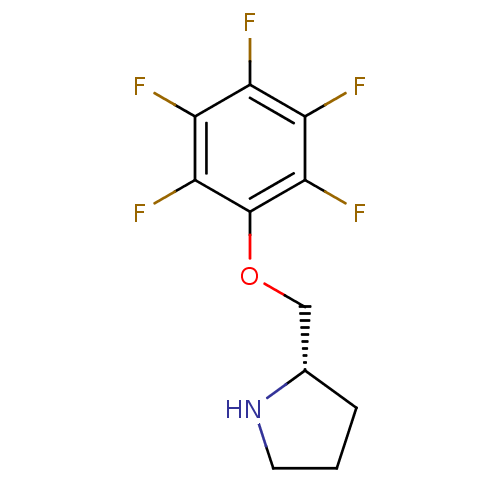 Chemical structure of BindingDB Monomer ID 50287847