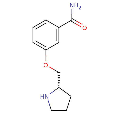 Chemical structure of BindingDB Monomer ID 50287855