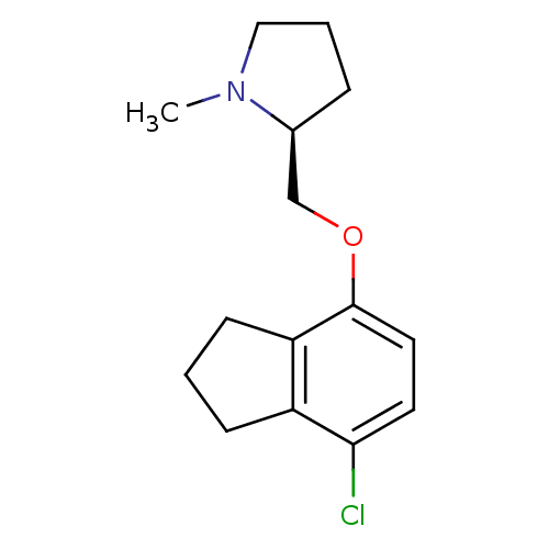 Chemical structure of BindingDB Monomer ID 50287857
