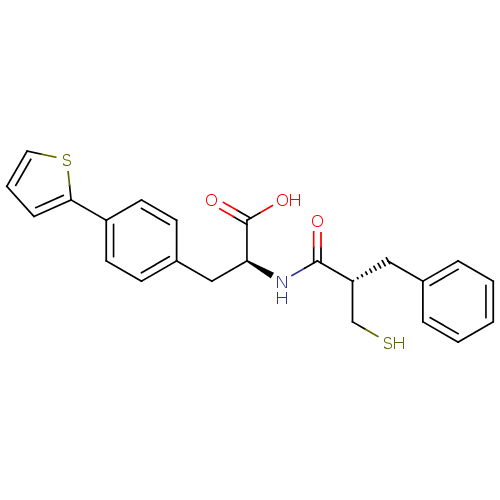 Chemical structure of BindingDB Monomer ID 50287862
