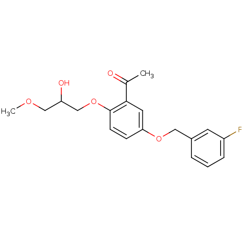 Chemical structure of BindingDB Monomer ID 50287903