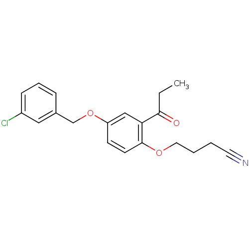 Chemical structure of BindingDB Monomer ID 50287906