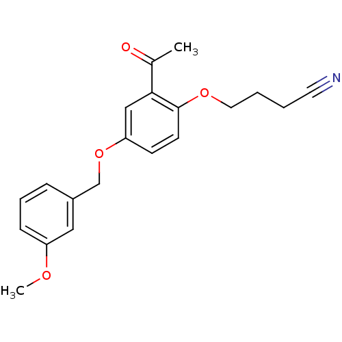 Chemical structure of BindingDB Monomer ID 50287907