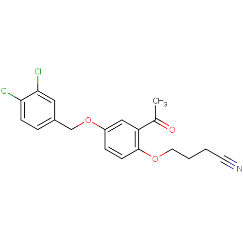 Chemical structure of BindingDB Monomer ID 50287909