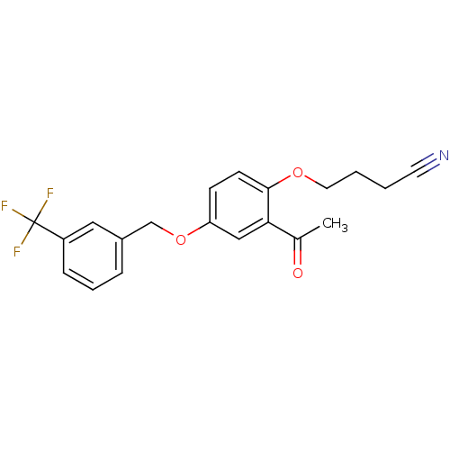 Chemical structure of BindingDB Monomer ID 50287916
