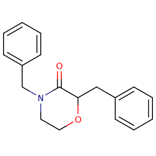 Chemical structure of BindingDB Monomer ID 50287925