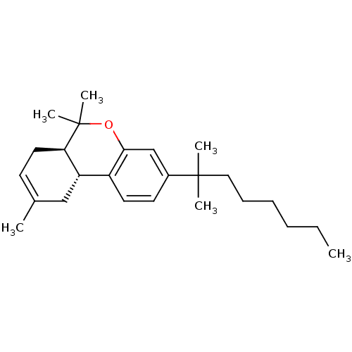 Chemical structure of BindingDB Monomer ID 50287933