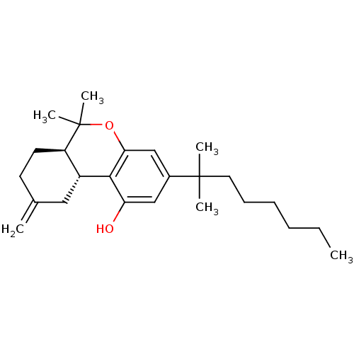 Chemical structure of BindingDB Monomer ID 50287934