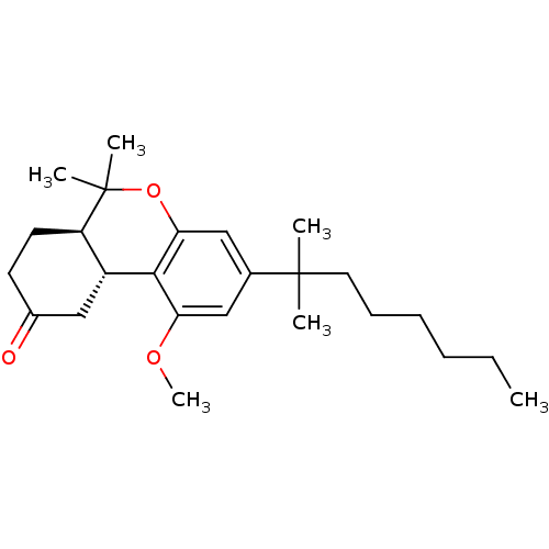 Chemical structure of BindingDB Monomer ID 50287938
